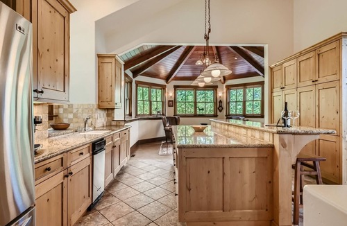 Cordillera House | 155 E. Timber Draw - Perfect Cabin in the Woods