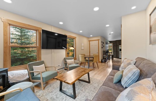 Frisco Apartment | 155 m² Apartment ∙ 3 bedrooms ∙ 9 guests