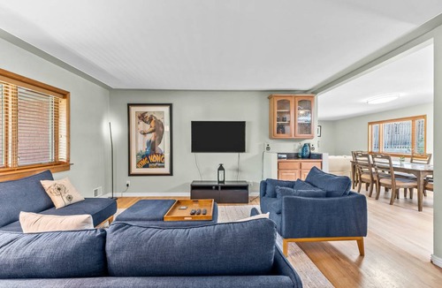 Bel Aire House | 156 m² House ∙ 2 bedrooms ∙ 4 guests