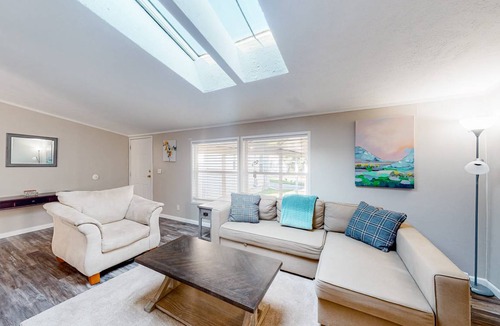 Gunnison House | 156 m² House ∙ 3 bedrooms ∙ 8 guests