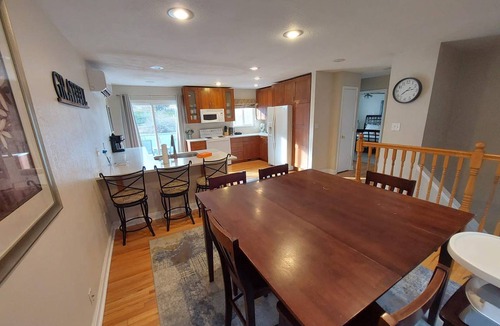 Castlewood House | 156 m² House ∙ 4 bedrooms ∙ 10 guests