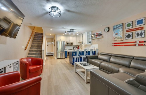 Warrior's Mark Apartment | 157 m² Apartment ∙ 3 bedrooms ∙ 8 guests