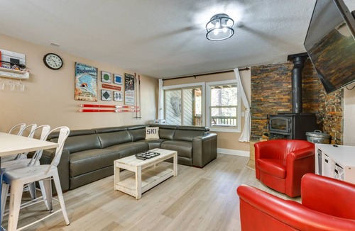Warrior's Mark Apartment | 157 m² Apartment ∙ 3 bedrooms ∙ 8 guests