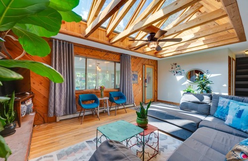 Coal Creek House | 157 m² House ∙ 3 bedrooms ∙ 8 guests