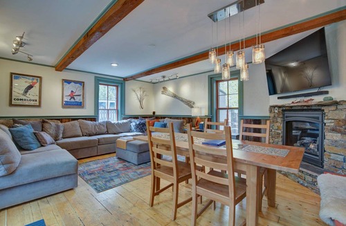 Historic District House | 157 m² House ∙ 3 bedrooms ∙ 8 guests