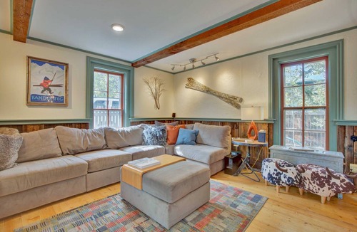 Historic District House | 157 m² House ∙ 3 bedrooms ∙ 8 guests
