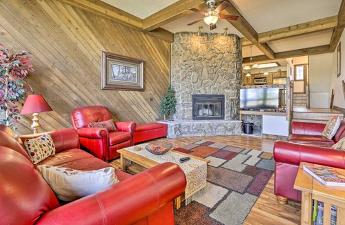 Summit Cove Apartment | 158 m² Apartment ∙ 3 bedrooms ∙ 8 guests