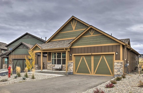 Grand Elk Ranch House | 158 m² House ∙ 2 bedrooms ∙ 6 guests