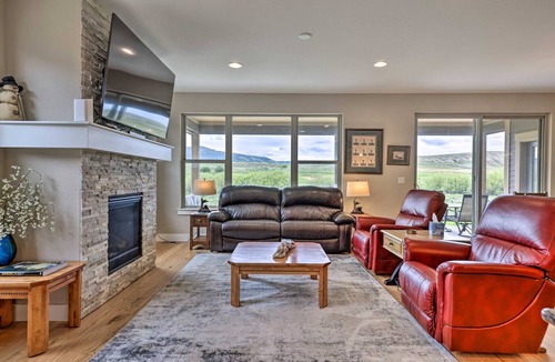 Grand Elk Ranch House | 158 m² House ∙ 2 bedrooms ∙ 6 guests