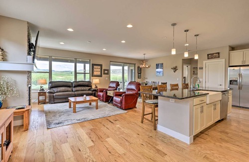 Grand Elk Ranch House | 158 m² House ∙ 2 bedrooms ∙ 6 guests