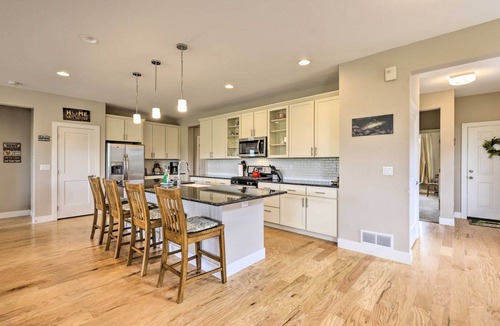 Grand Elk Ranch House | 158 m² House ∙ 2 bedrooms ∙ 6 guests