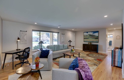 Barths House | 158 m² House ∙ 3 bedrooms ∙ 9 guests