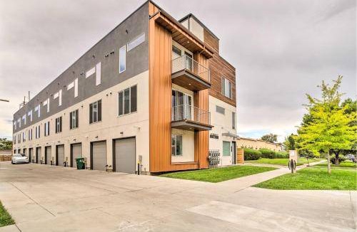 West Colfax House | 158 m² House ∙ 3 bedrooms ∙ 10 guests