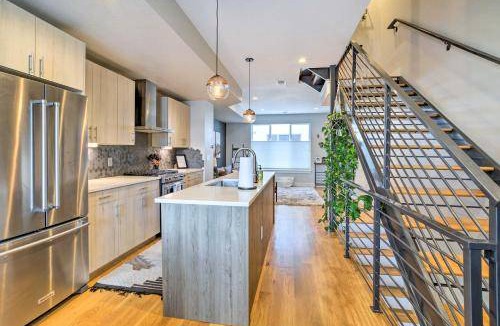 West Colfax House | 158 m² House ∙ 3 bedrooms ∙ 10 guests