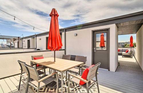 West Colfax House | 158 m² House ∙ 3 bedrooms ∙ 10 guests