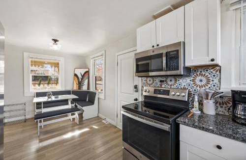 Berkley House | 158 m² House ∙ 4 bedrooms ∙ 10 guests