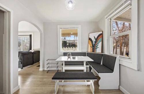 Berkley House | 158 m² House ∙ 4 bedrooms ∙ 10 guests