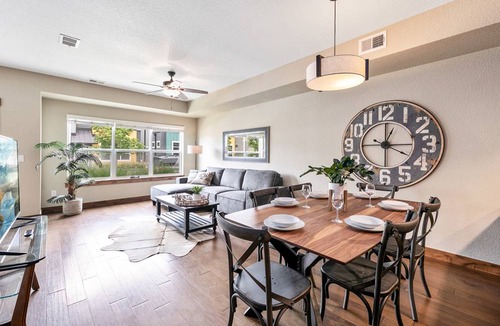 Old Town North House | 158 m² House ∙ 2 bedrooms ∙ 8 guests