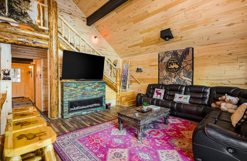Ponderosa Pines House | 159 m² House ∙ 3 bedrooms ∙ 8 guests