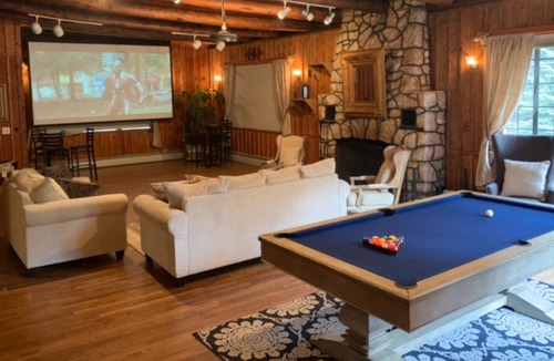 Shadow Mountain House | 16 bedroom, 16,000 Sqft Retreat, perfect for large groups, events, weddings