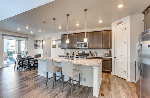 Commerce City House | 16 Mi to Denver: Spacious Commerce City Home!