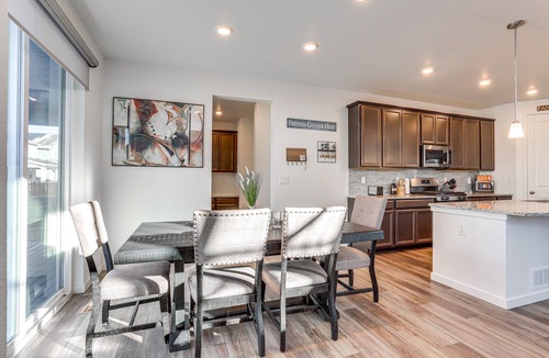 Commerce City House | 16 Mi to Denver: Spacious Commerce City Home!