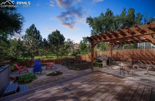 Northeast Colorado Springs House | 160 m² House ∙ 3 bedrooms ∙ 9 guests