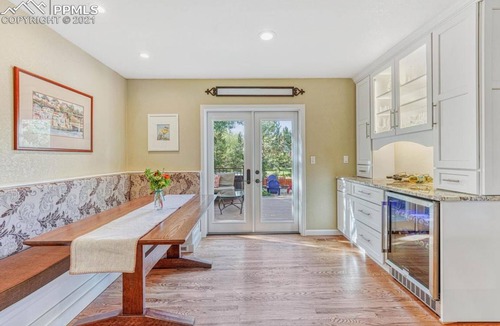 Northeast Colorado Springs House | 160 m² House ∙ 3 bedrooms ∙ 9 guests