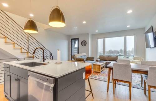 Crested Butte South Apartment | 161 m² Apartment ∙ 3 bedrooms ∙ 9 guests