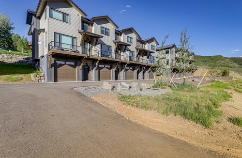 Crested Butte South Apartment | 161 m² Apartment ∙ 3 bedrooms ∙ 9 guests