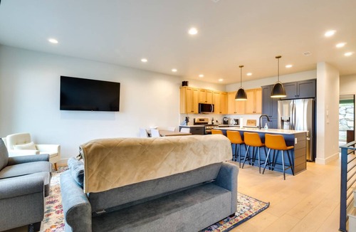 Crested Butte South Apartment | 161 m² Apartment ∙ 3 bedrooms ∙ 9 guests