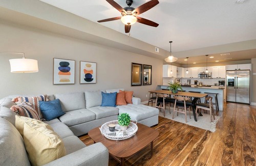 Old Town North House | 161 m² House ∙ 2 bedrooms ∙ 8 guests
