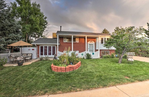 Northglenn House | 162 m² House ∙ 3 bedrooms ∙ 6 guests
