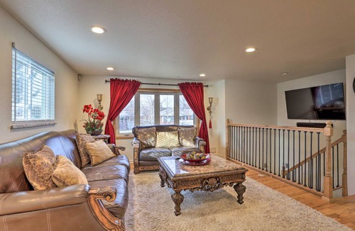 Northglenn House | 162 m² House ∙ 3 bedrooms ∙ 6 guests