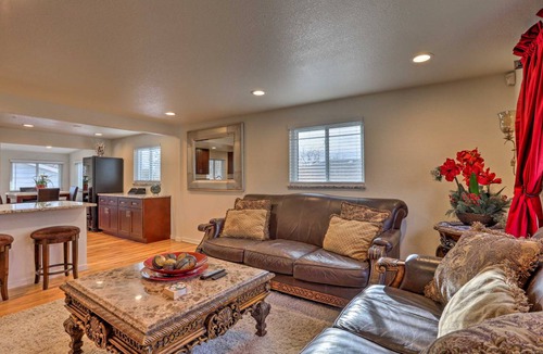 Northglenn House | 162 m² House ∙ 3 bedrooms ∙ 6 guests