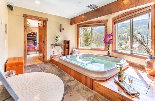 Mountain House Apartment | 163 m² Apartment ∙ 4 bedrooms ∙ 10 guests