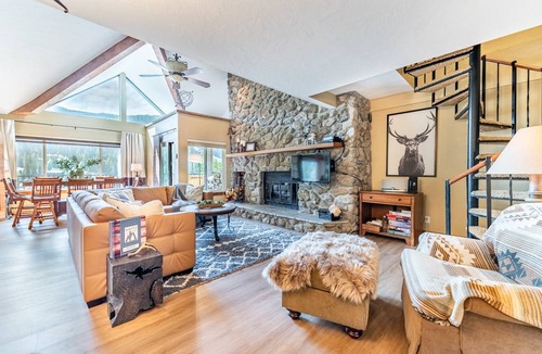 Mountain House Apartment | 163 m² Apartment ∙ 4 bedrooms ∙ 10 guests
