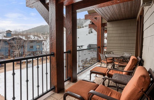 Aspen Condo | 163 m² Condo ∙ 3 bedrooms ∙ 8 guests