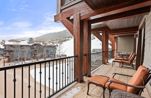 Aspen Condo | 163 m² Condo ∙ 3 bedrooms ∙ 8 guests
