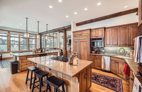 Cordillera House | 166 Cimarron Trail - Luxury Log Cabin in Cordillera