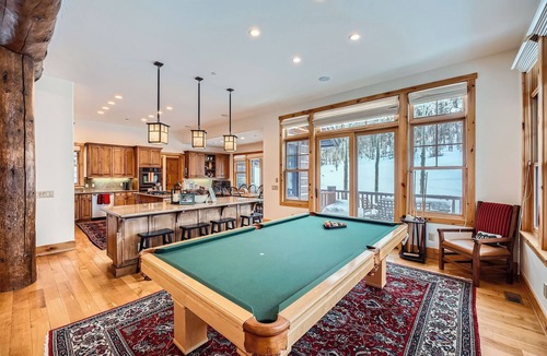 Cordillera House | 166 Cimarron Trail - Luxury Log Cabin in Cordillera