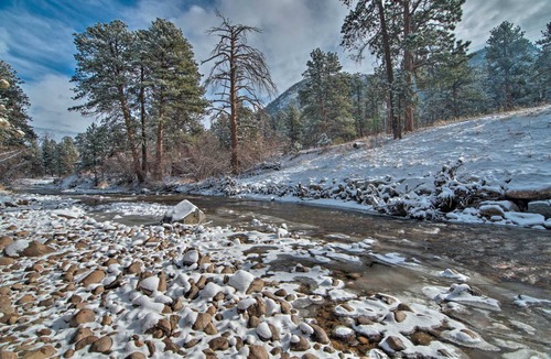 Estes Park House | 166 m² House ∙ 3 bedrooms ∙ 6 guests