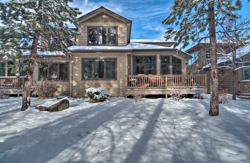 Estes Park House | 166 m² House ∙ 3 bedrooms ∙ 6 guests