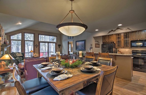 Estes Park House | 166 m² House ∙ 3 bedrooms ∙ 6 guests