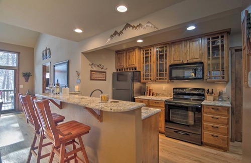 Estes Park House | 166 m² House ∙ 3 bedrooms ∙ 6 guests