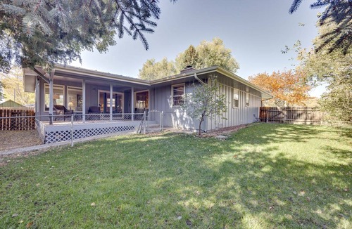 East Colorado Springs House | 167 m² House ∙ 3 bedrooms ∙ 7 guests