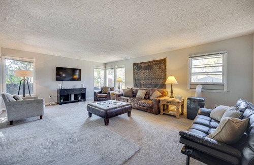East Colorado Springs House | 167 m² House ∙ 3 bedrooms ∙ 7 guests