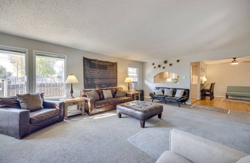 East Colorado Springs House | 167 m² House ∙ 3 bedrooms ∙ 7 guests