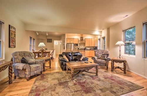 Manitou Springs Apartment | 167 m² Apartment ∙ 3 bedrooms ∙ 6 guests