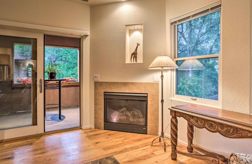Manitou Springs Apartment | 167 m² Apartment ∙ 3 bedrooms ∙ 6 guests